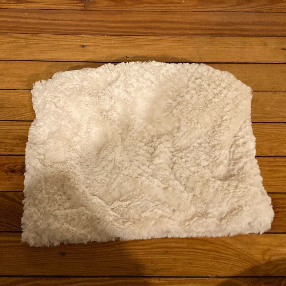 Marilyn Monroe White Neck scarf New